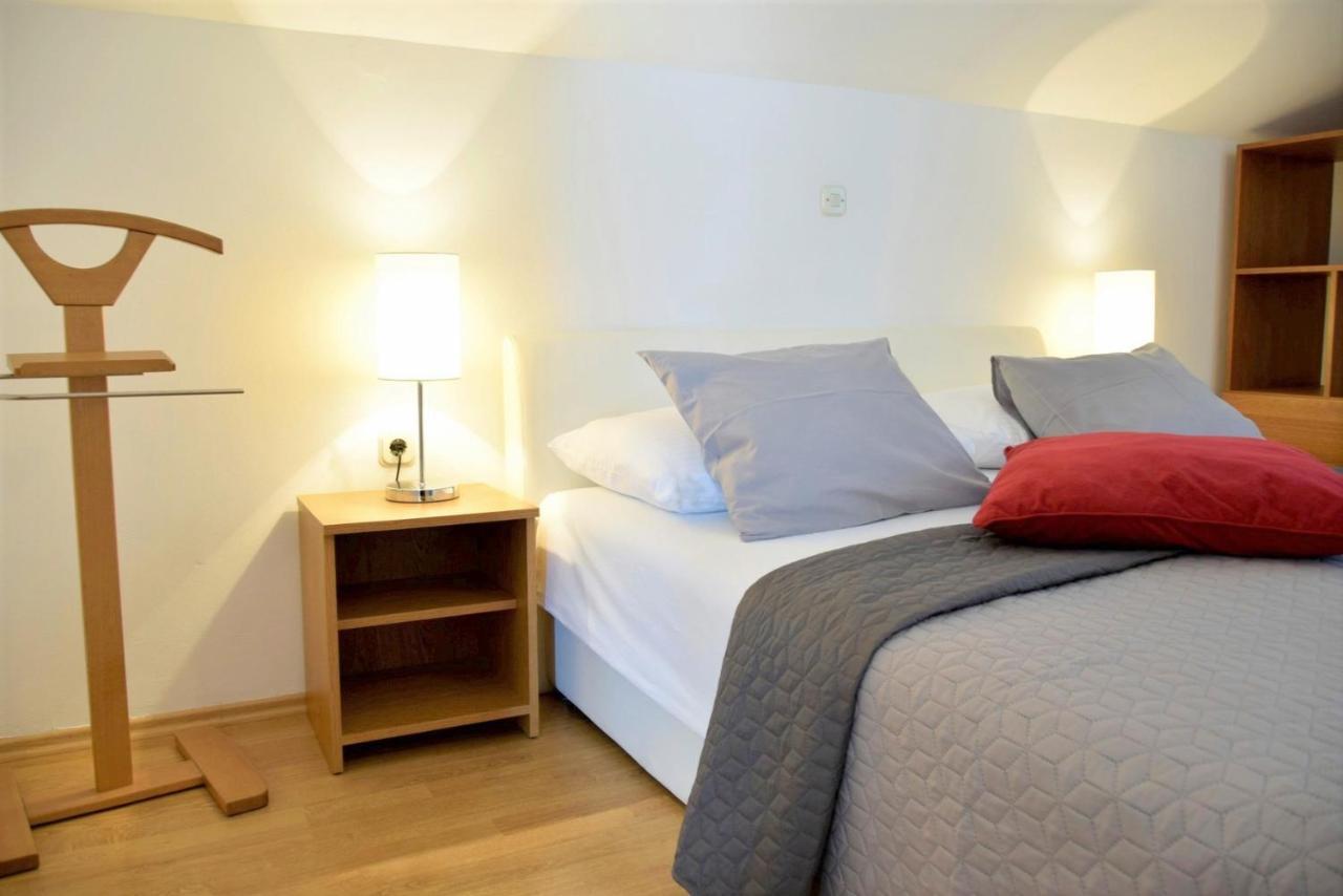 Apartments Muntidor Palit Ngoại thất bức ảnh