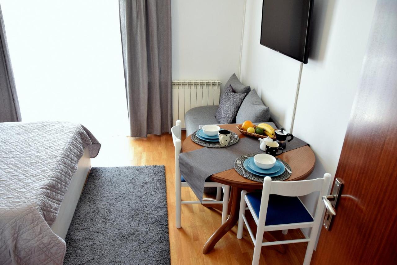 Apartments Muntidor Palit Ngoại thất bức ảnh