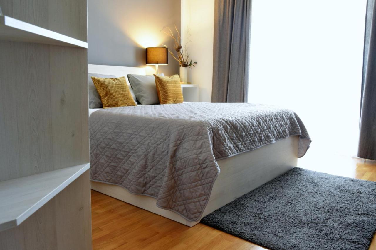 Apartments Muntidor Palit Ngoại thất bức ảnh