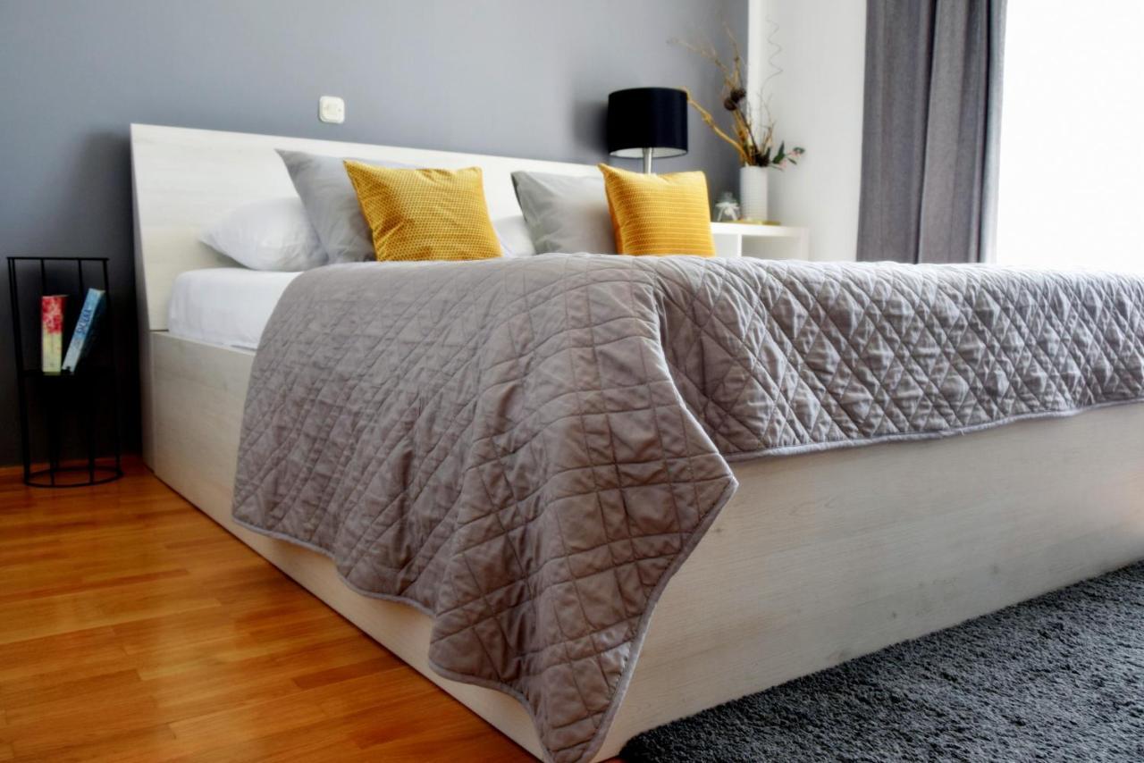 Apartments Muntidor Palit Ngoại thất bức ảnh