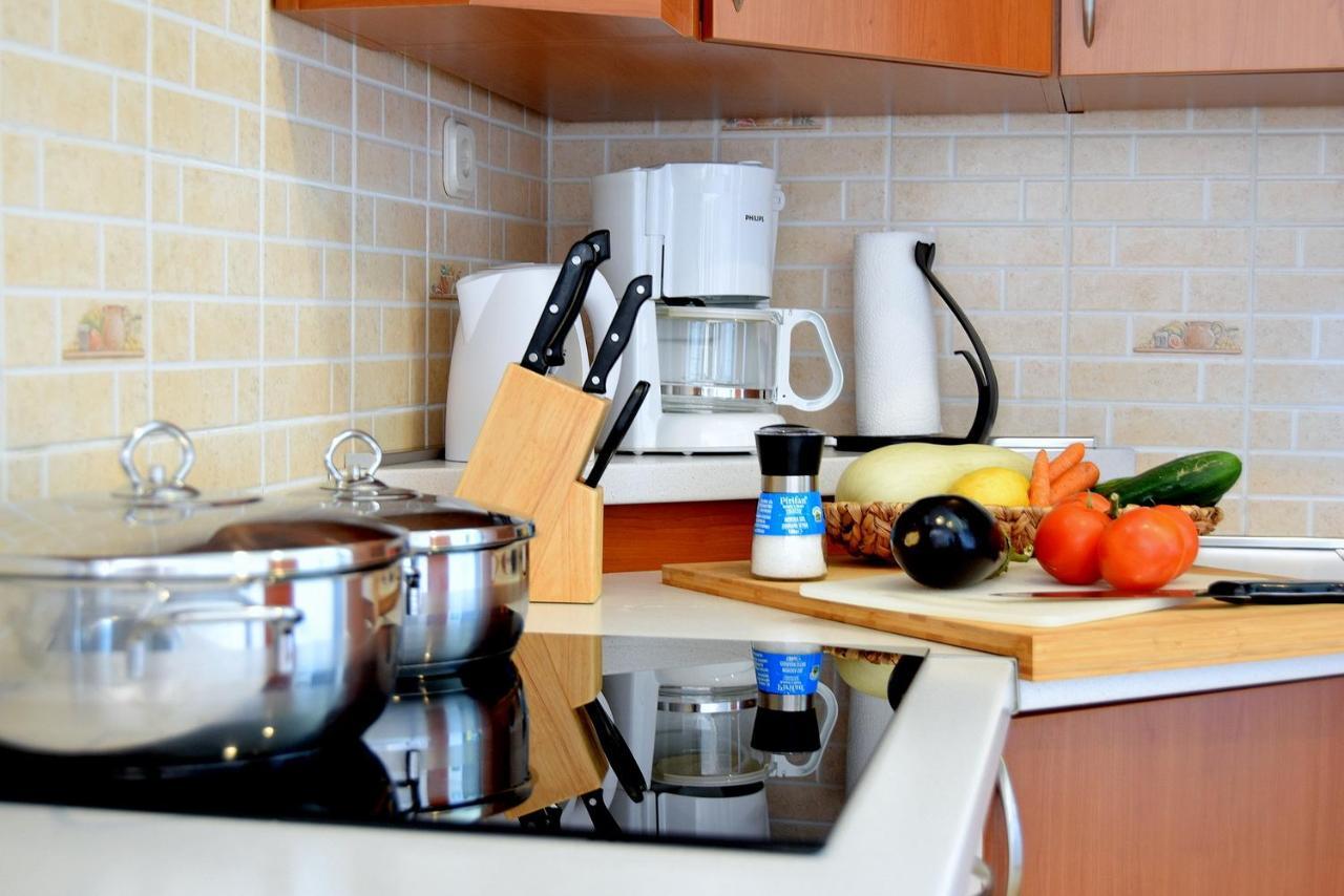 Apartments Muntidor Palit Ngoại thất bức ảnh