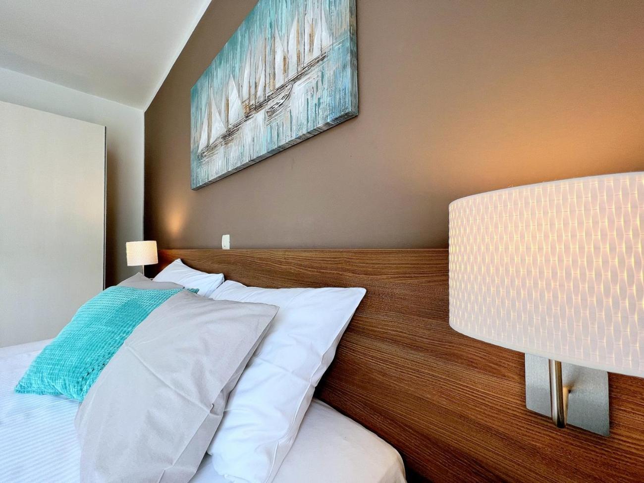 Apartments Muntidor Palit Ngoại thất bức ảnh