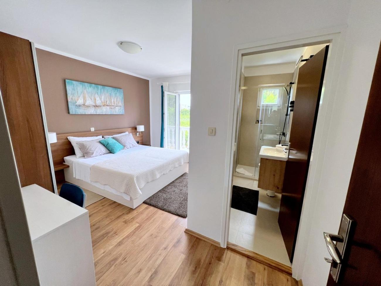 Apartments Muntidor Palit Ngoại thất bức ảnh