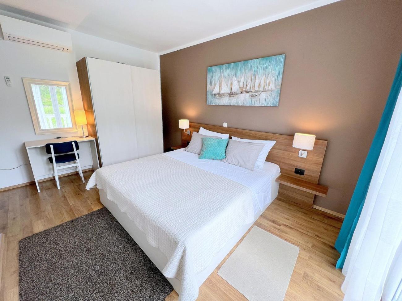Apartments Muntidor Palit Ngoại thất bức ảnh